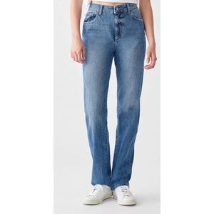 NWT DL1961 Jerry High Rise Straight Leg Jeans